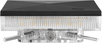 Lampa oświetleniowo-ostrzegawcza Proxima SŁUPKOWA 12-230V (100x100, 120x120)