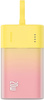 Powerbank Baseus Popsicle 5200mAh 20W z wbudowanym kablem Lightning
