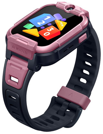 Smartwatch mibro kids Z5 4G lte (różowy)