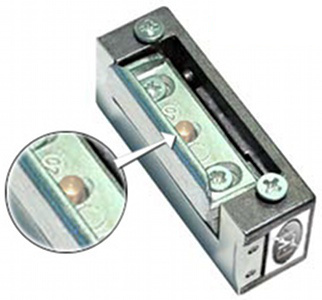 ZACZEP ELEKTRA R4 Z PAM. BEZ BLOK. SYMETRYCZNY; 2420