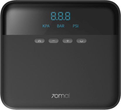 Kompresor samochodowy 70mai Air Compressor Lite TP03