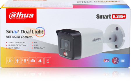 Kamera IP dahua IPC-HFW1639TC-A-IL-0280B-S6 opakowanie zbiorcze 4szt.