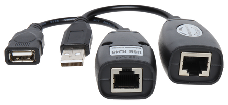 PRZEDŁUŻACZ MYSZKI USB-EX-50