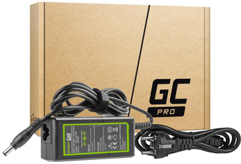 Zasilacz Ładowarka Do Laptopa Lenovo Green Cell PRO AD33P 20V 3,25A 65W 5,5mm/2,5mm