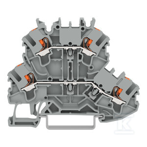 ZŁĄCZKA 2-PIĘTROWA:L/L 2202-2201 SZAR