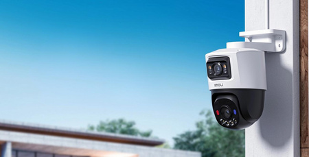 Kamera IP Imou PoE IPC-PS70FP-10M0 10MP (5MP+5MP) Dual PT