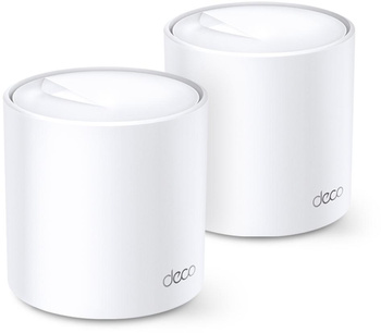 DOMOWY SYSTEM MESH WIFI TP-LINK Deco X20(2-pack)