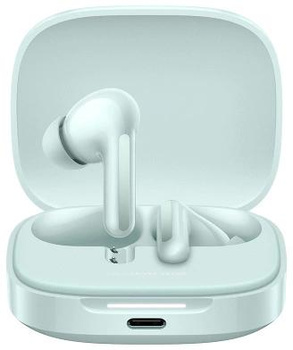 Xiaomi Redmi Buds 6 Coral Green | słuchawki bezprzewodowe |