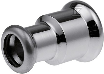 MUFA RED. 22X15 STEEL PRESS