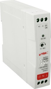 ZAS. IMP. 30 W, 24 V DC RZI30-24-MN