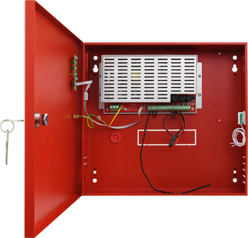 ZASILACZ DO SYSTEMÓW PRZECIWPOŻAROWYCH Pulsar EN54C-2A7
