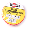 Taśma Izolacyjna Repero 711E Czerwona 19MMX20M