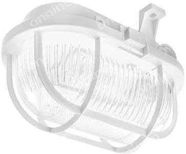 OVAL LED EVO S.TWORZYWO BIAŁY 5W 4000K