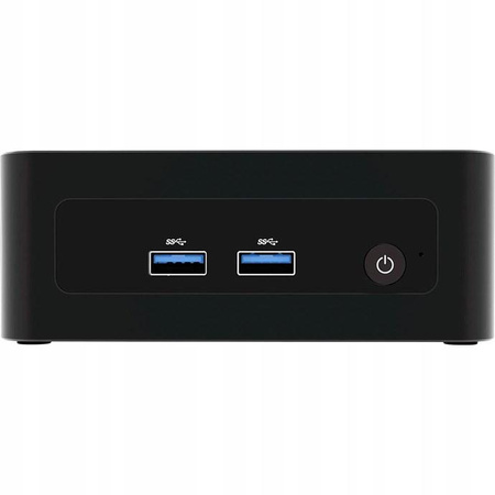 Mini PC Qoobe AP13620 i7-13620H/16GB/SSD 1TB/Win 11 Pro czarny