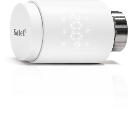 Satel Be Wave Bezprzewodowa głowica termostatyczna Smart Thermostat ART-210 ABAX2