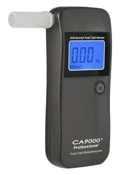 Alkomat BACscan CA 9000 Professional