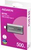Adata Zewnętrzny dysk SSD SC750 500GB USB3.2C 1050/1000 MB/s