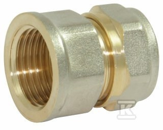 ZŁĄCZKA SKRĘCANA GW 20MM*3/4"