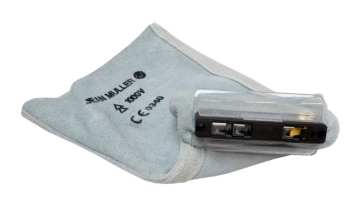 Hubix H066 Uchwyt do bezpieczników BM z rękawem ochronnym B111.0201