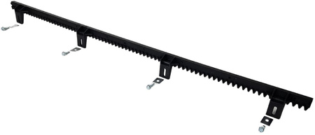 Listwa zębata CAME M4 20/1000mm - nylonowa - do 800kg bram przesuwnych