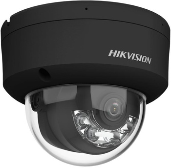Kamera IP Hikvision DS-2CD2163G2-LIS2U 2.8mm BLACK PL
