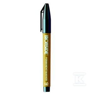 MARKER PERMANENTNY IRONSIDE GRUBA KOŃC?
