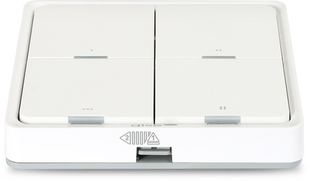 GISE Smart Przycisk Scen Zigbee | Tuya | GSBT-ZB