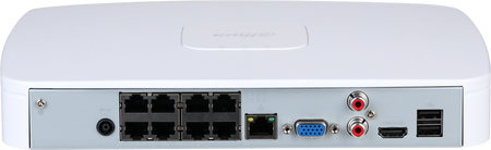 REJESTRATOR IP DAHUA NVR2108-8P-4KS3