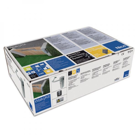 Zestaw Nice Walky 1024 myGO do furtek