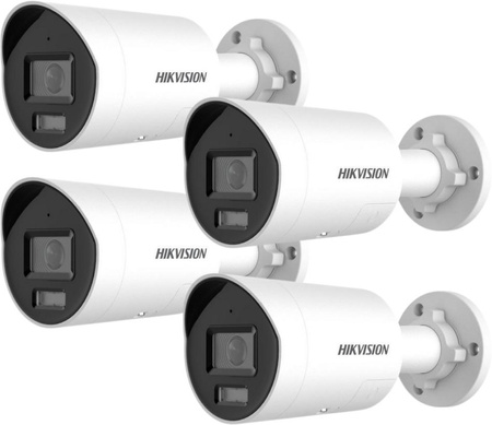 KAMERA IP HIKVISION DS-2CD2067G2H-LIU/SL(2.8mm)(eF) Opakowanie zbiorcze 4szt.