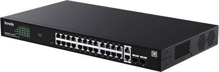 SWITCH POE TENDA TEG2228P-24-410W