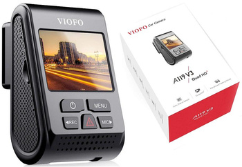Wideorejestrator Viofo A119 v3