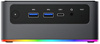 Mini PC Qoobe U155H Core Ultra 7 155H/32GB/SSD 1TB/Win 11 Pro czarny ( branded as Morefine)