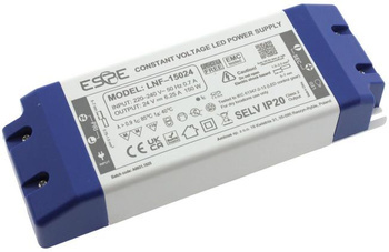 Zasilacz impulsowy LED espe LNF-15024 24V/150W/6.25A IP20