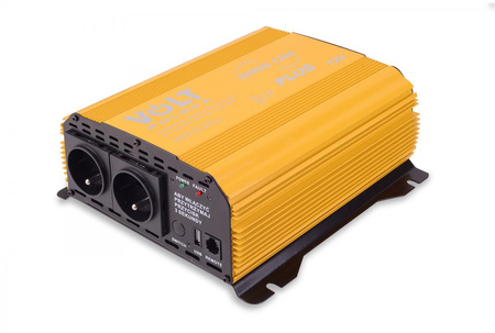 Przetwornica Volt Polska Sinus Plus 1200 12V / 230V 600/1200W