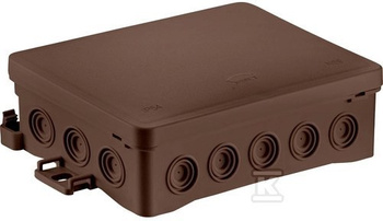 PUSZ.N/T NS9 60X135X40MM IP54 FASTB.H.BR