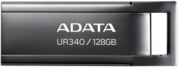 Adata Pendrive UR340 128GB USB3.2 Gen1 Czarny