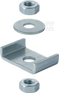 UCHW.MOC..Z PODKŁ.I NAKR.M10, ST(PLUVIA