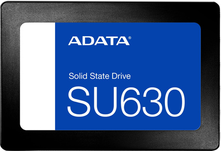 DYSK SSD ADATA Ultimate SU630 480GB 2.5 S3 3D
