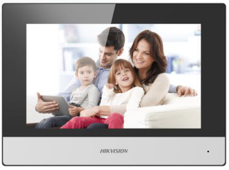 Zestaw Wideodomofonowy HIKVISION DS-KIS703Y-P