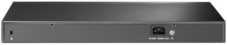 SWITCH TP-LINK TL-SG1218MPE