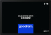 DYSK SSD GOODRAM CX400 G2 2TB SATA3
