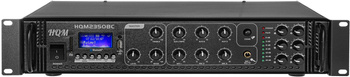 Wzmacniacz HQM2350BC Radio FM/MP3/BLUETOOTH 350W