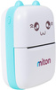 Drukarka termiczna Miton D-001 + 15 rolek