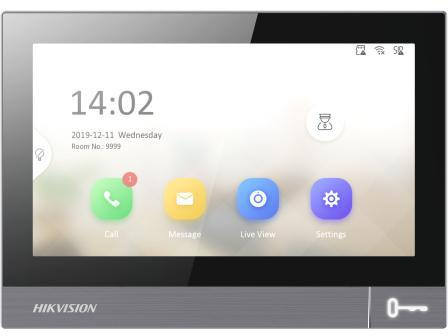 Hikvision DS-KH8381-TE1
