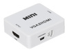 KONWERTER VGA+AU/HDMI-ECO VGA+AUDIO NA HDMI