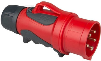 WTYCZ.PRZEN.16A/5P/400V GRIP IP44