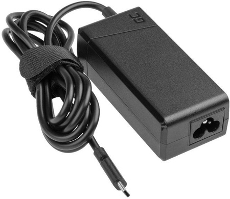 Zasilacz Ładowarka Do Laptopa Uniwersalna Apple Green Cell PRO AD133P 20V 2,25A 45W USB-C