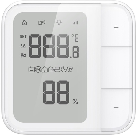 Aqara Floor Heating Thermostat W500 Termostat do ogrzewania podłogowego  UT-A01D