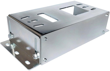 Podstawa montażowa 10,5-16cm OCYNK pod napędy NICE, FAAC, GENIUS, BENINCA, KEY, CAME, ROGER